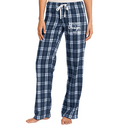 DT2800 District Women's Flannel Plaid Pant