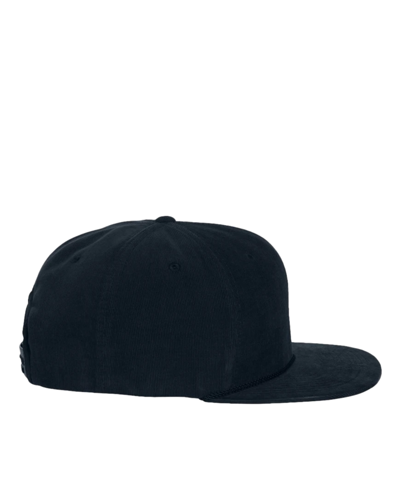 Image of a model wearing a 253 Richardson Timberline Corduroy Cap