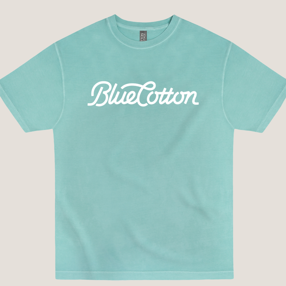 Image of OU1690 Cotton Heritage Garment Dye Short Sleeve