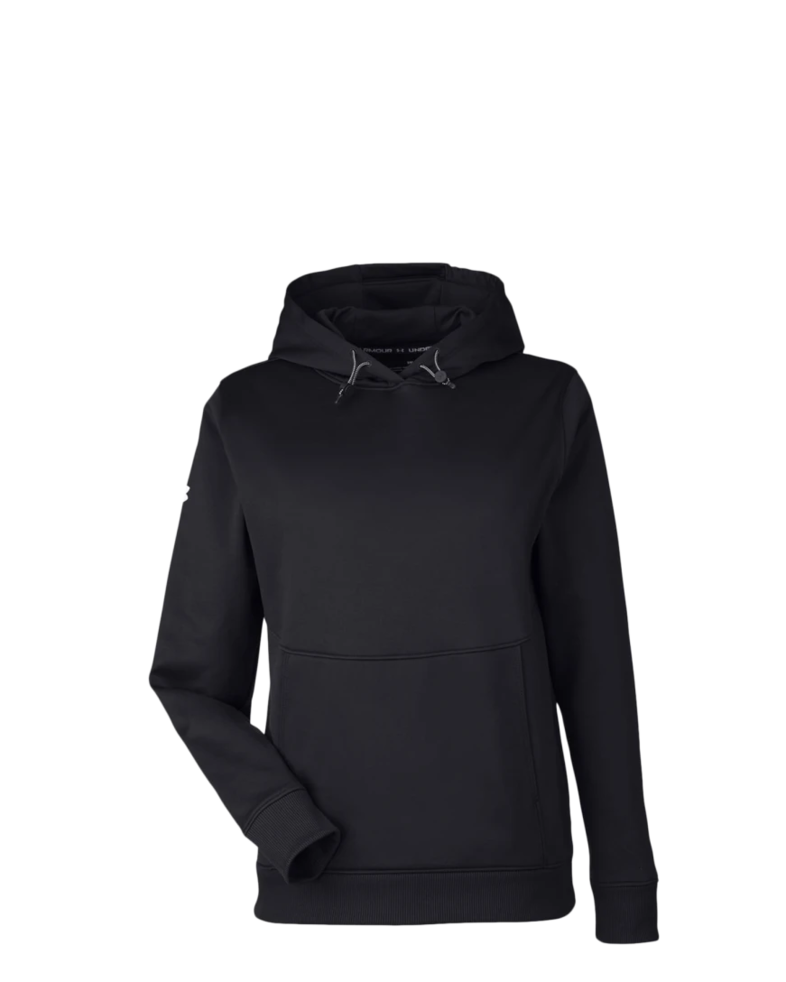 Image of a model wearing a 1370425 Under Armour Ladies' Storm Armourfleece