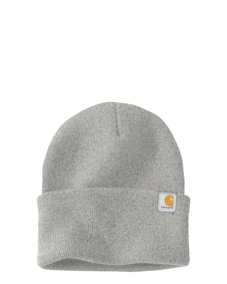 Image of a model wearing a CT104597 Carhartt Watch Cap 2.0