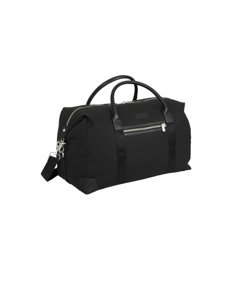 Image of a model wearing a BB18880 Brooks Brothers® Wells Duffel