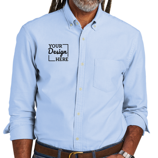 Button-Down Shirts:  BB18004 Brooks Brothers® Casual Oxford Cloth Shirt