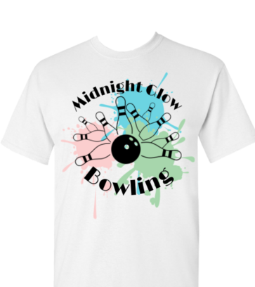 Glow Bowling design idea