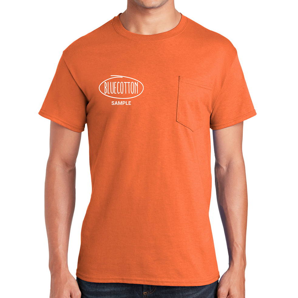 Image of 2300 Gildan Ultra Cotton Pocket Tee