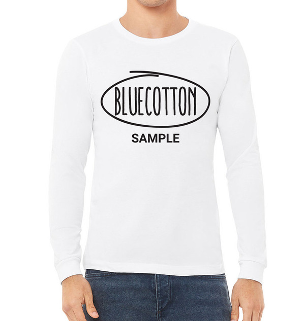 3501 Bella + Canvas Long Sleeve Jersey Tee