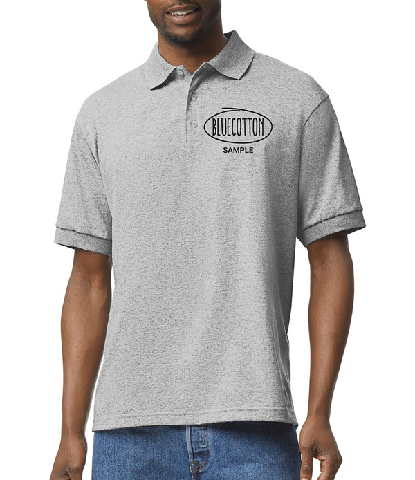 8800 Gildan 5.6 oz. DryBlend 50/50 Jersey Polo