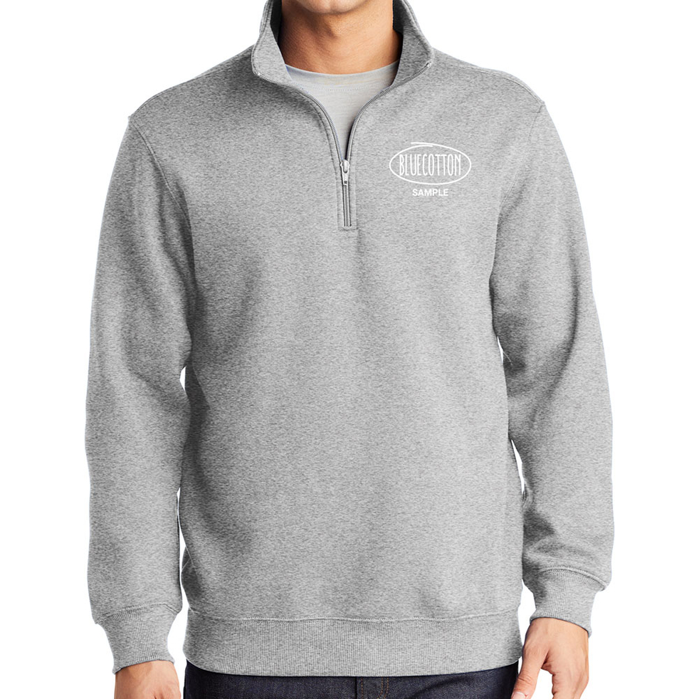 Image of ST253 Sport-Tek 1/4 Zip Sweatshirt