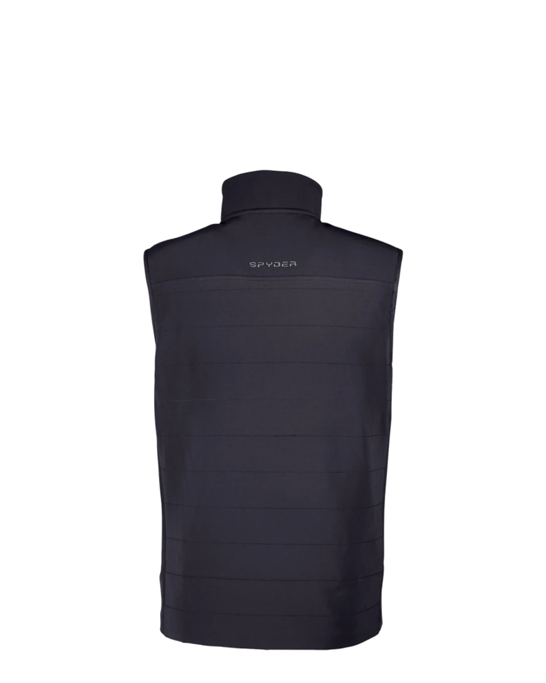 Image of a model wearing a S17028 Spyder Transit Vest