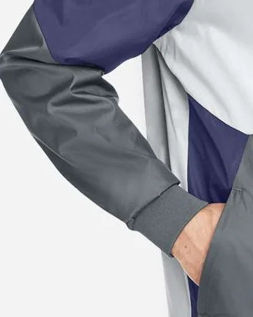 Closeup of a 1359386 Under Armour Men's Team Legacy Jacket