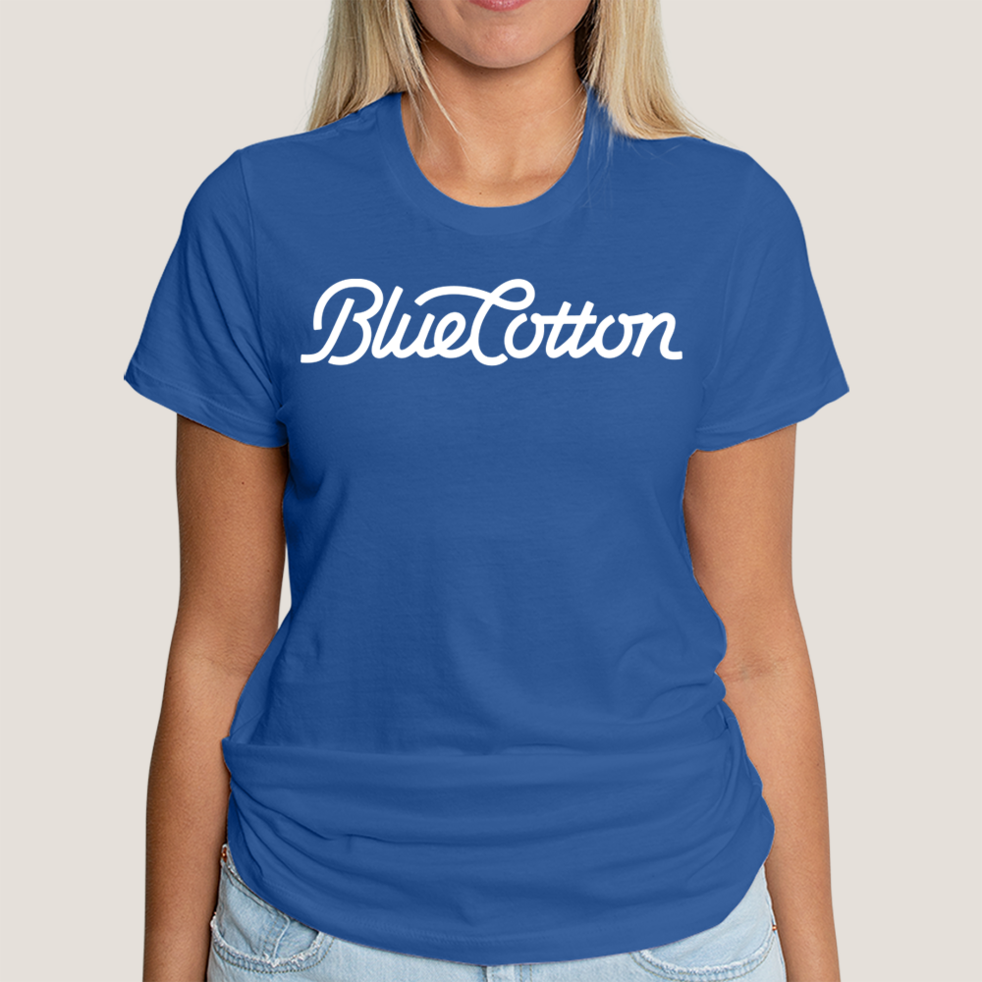 Image of 64000L Gildan Ladies' SoftStyle Tee