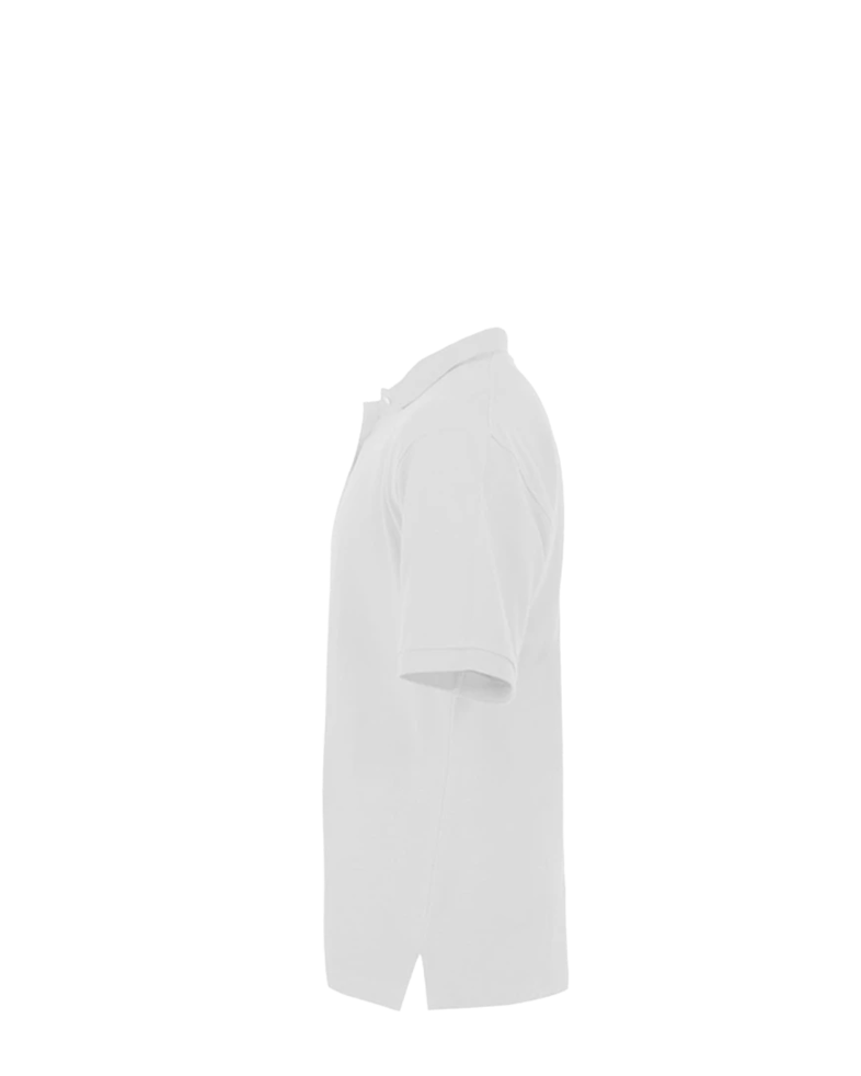 Image of a model wearing a K455 Port Authority Rapid Dry Polo