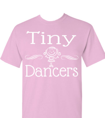 Tiny Dancers design idea