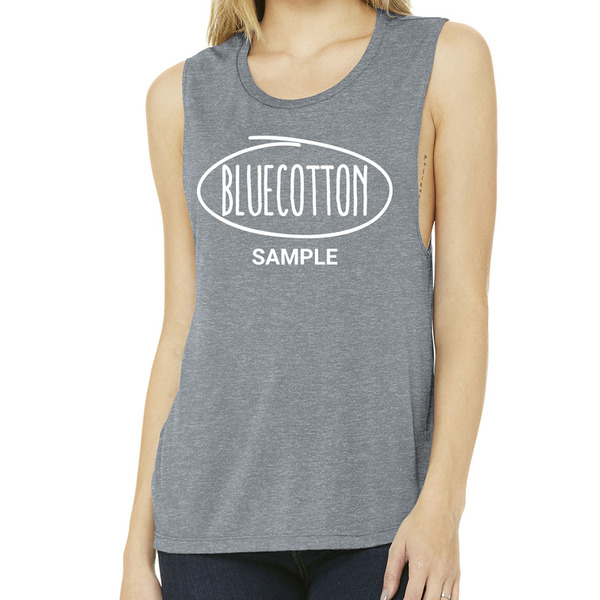8803 Bella + Canvas Women's Flowy Muscle Tank