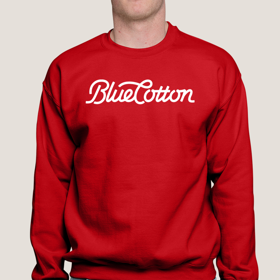 Image of 18000 Gildan Crewneck Sweatshirt