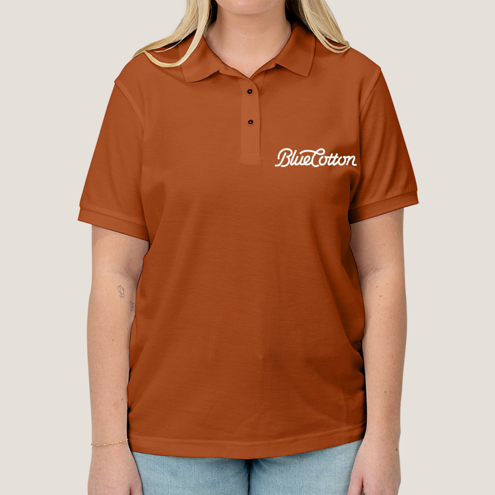 Image of L500 Ladies' Port Authority Silk Touch Polo