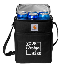 CT89032822 Carhartt® Vertical 12-Can Cooler