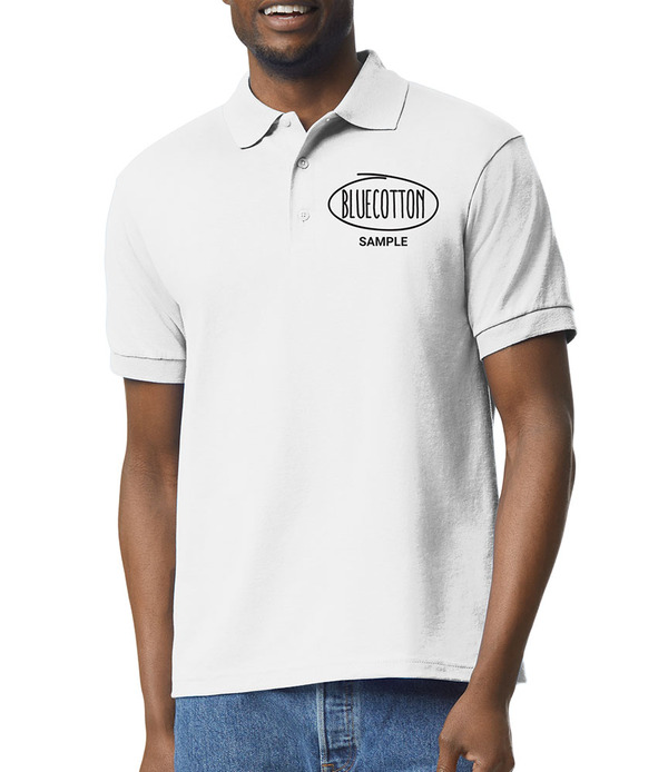 8800 Gildan 5.6 oz. DryBlend 50/50 Jersey Polo