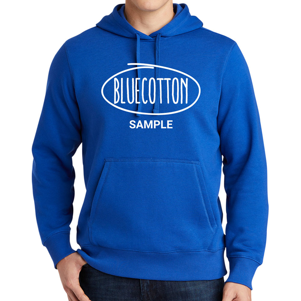 Image of ST254 Sport-Tek Pullover Hooded Sweatshirt