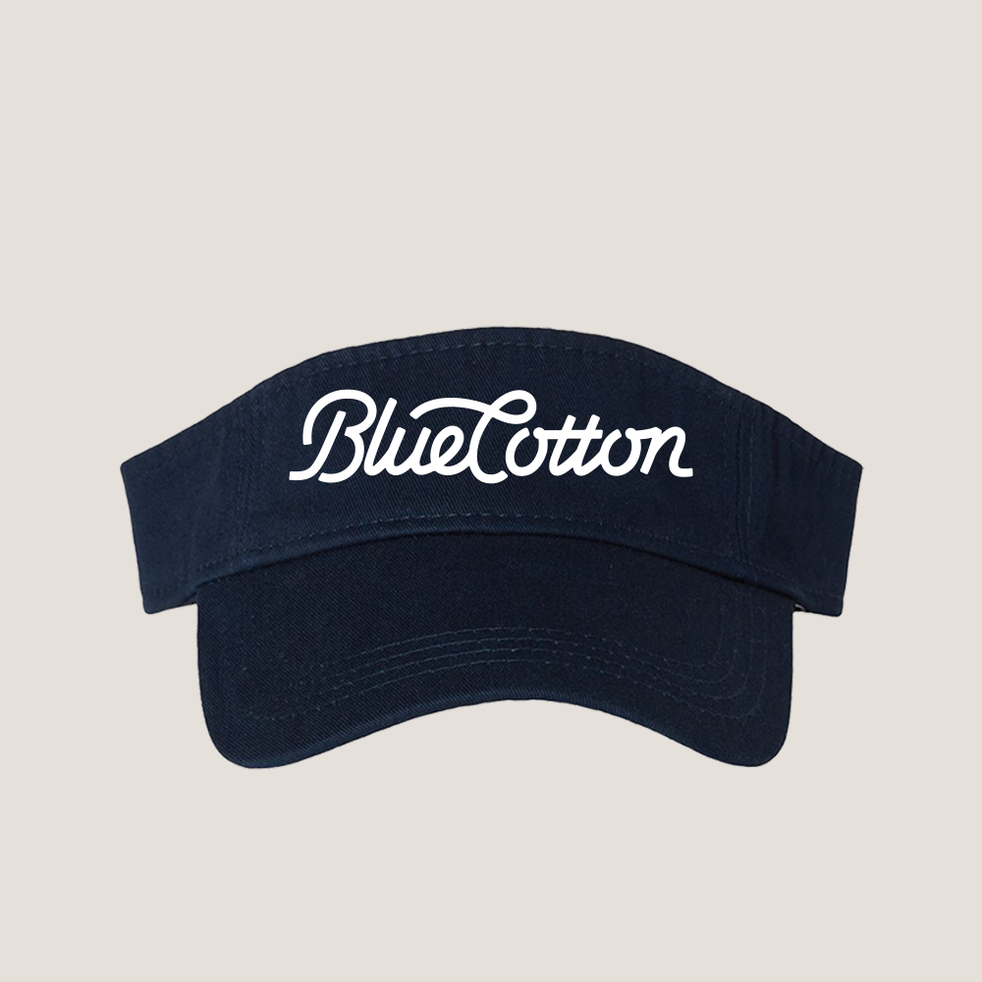 Image of VC500 Valucap Bio-Washed Visor