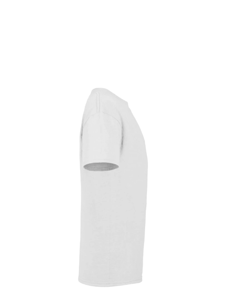 Image of a model wearing a NKDX8730 Nike Swoosh Sleeve rLegend Tee