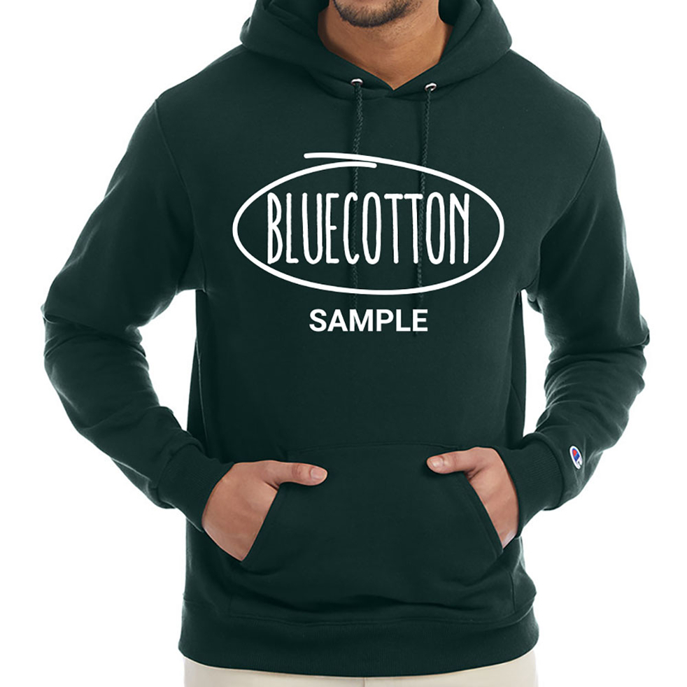Image of S700 Champion Eco Fleece Pullover Hoodie