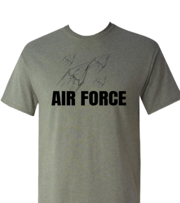 Air Force design idea