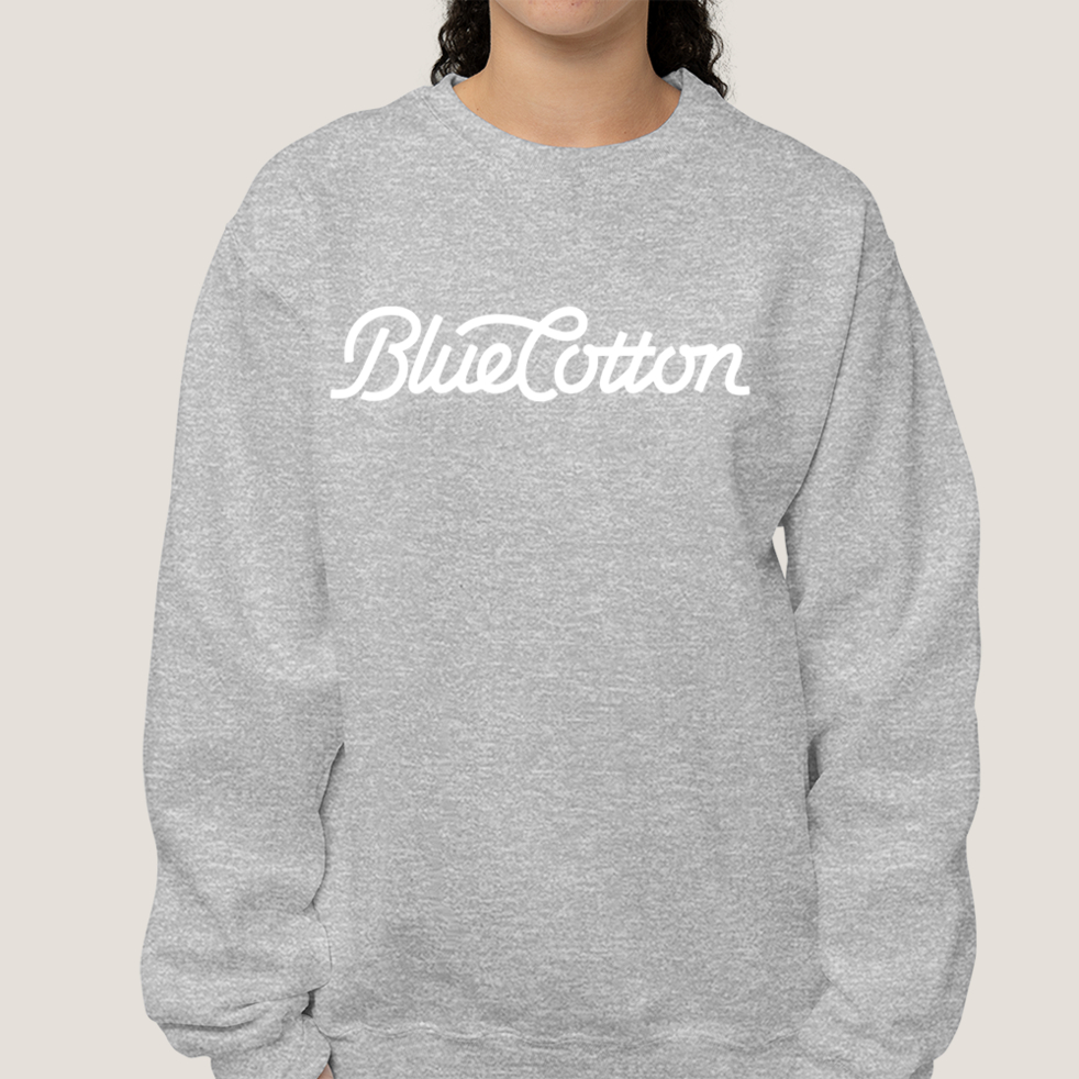 Image of PC90 Port & Company Crewneck Sweatshirt