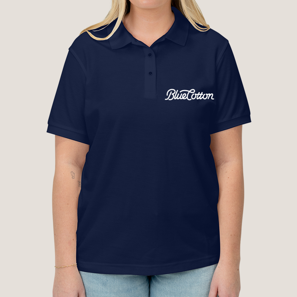 Image of L500 Ladies' Port Authority Silk Touch Polo