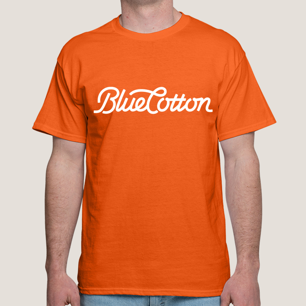 Image of 5000 Gildan Heavy Cotton T-Shirt