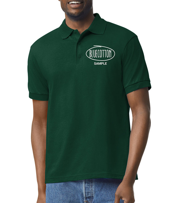 8800 Gildan 5.6 oz. DryBlend 50/50 Jersey Polo