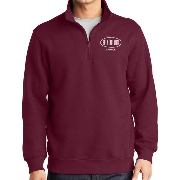 ST253 Sport-Tek 1/4 Zip Sweatshirt