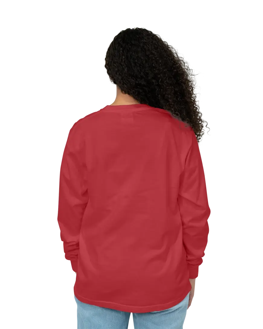 トップス plllllleeeasse long sleeve pocket tee XL Hanes 6.1 oz. Tagless ComfortSoft Long-Sleeve Pocket T-Shirt (5596