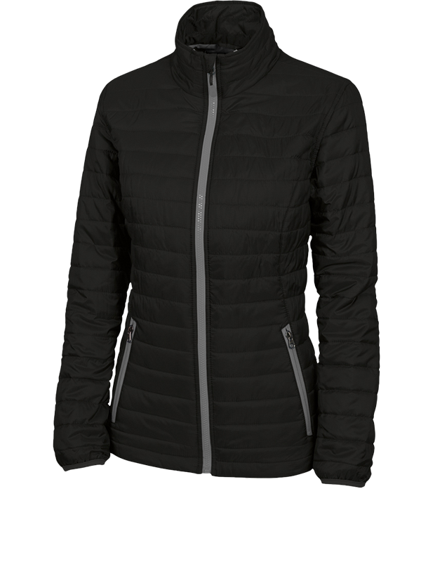 5640 Charles River Women's Lithium Quilted Jacket