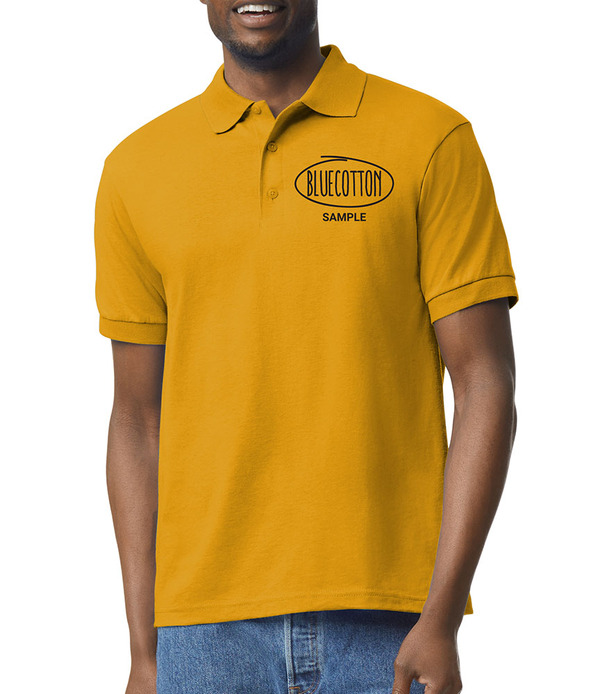 8800 Gildan 5.6 oz. DryBlend 50/50 Jersey Polo