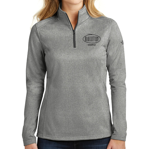 Sample image of NF0A3LHC The North Face Ladies Tech 1/4-Zip Fleece