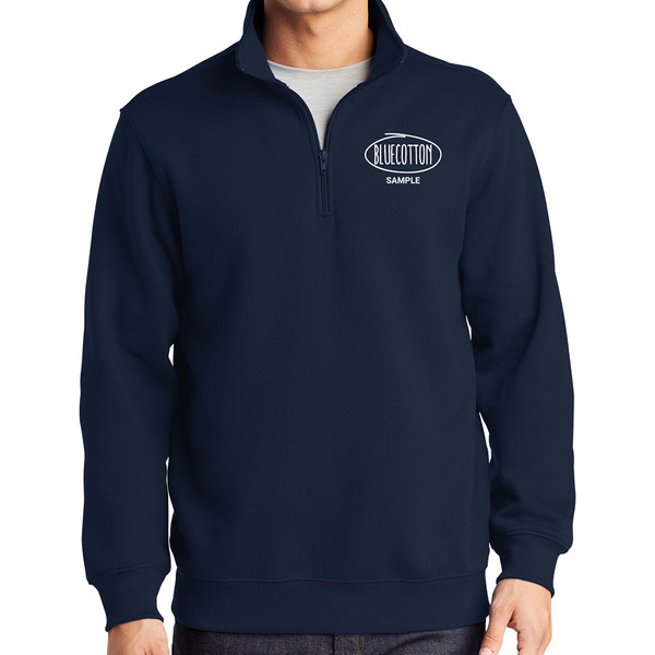 ST253 Sport-Tek 1/4 Zip Sweatshirt