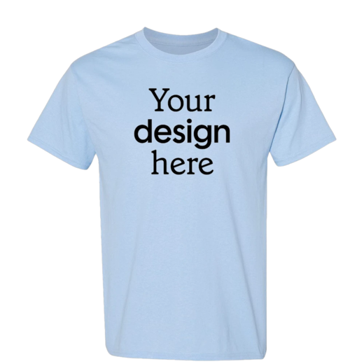 Sample image of 5170 Hanes ComfortBlend Tee