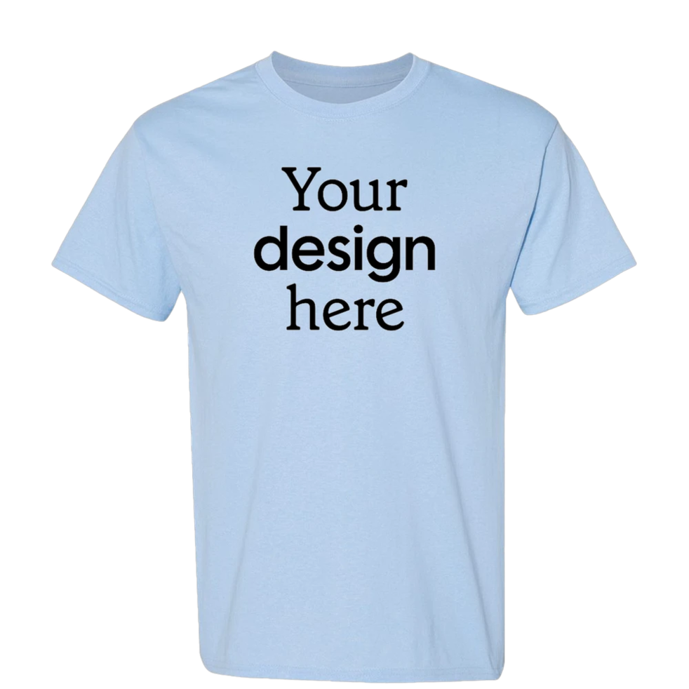 Sample image of 5170 Hanes ComfortBlend Tee