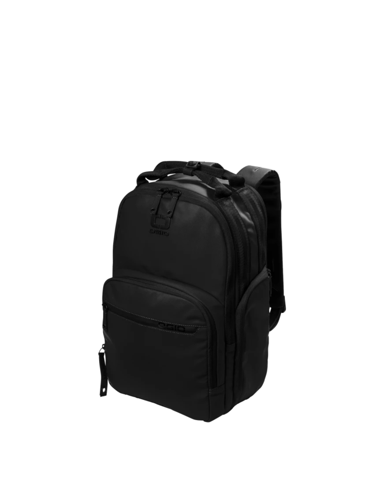 Image of a model wearing a 91009 OGIO Commuter Transfer Pack