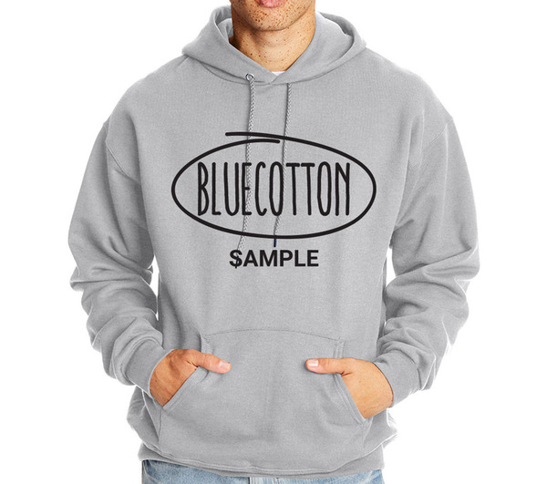 F170 Hanes Pullover Hooded Sweatshirt