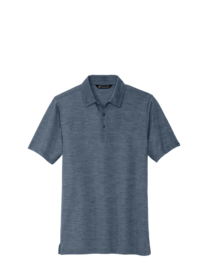 Image of a model wearing TM1MW451 TravisMathew Auckland Slub Polo
