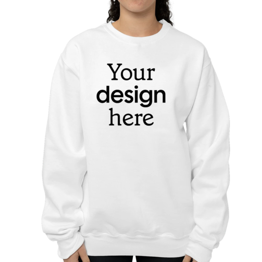 Sample image of PC90 Port & Company Crewneck Sweatshirt