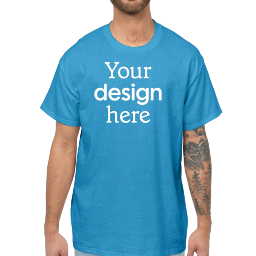 Sample image of 2000 Gildan Ultra Cotton Tee