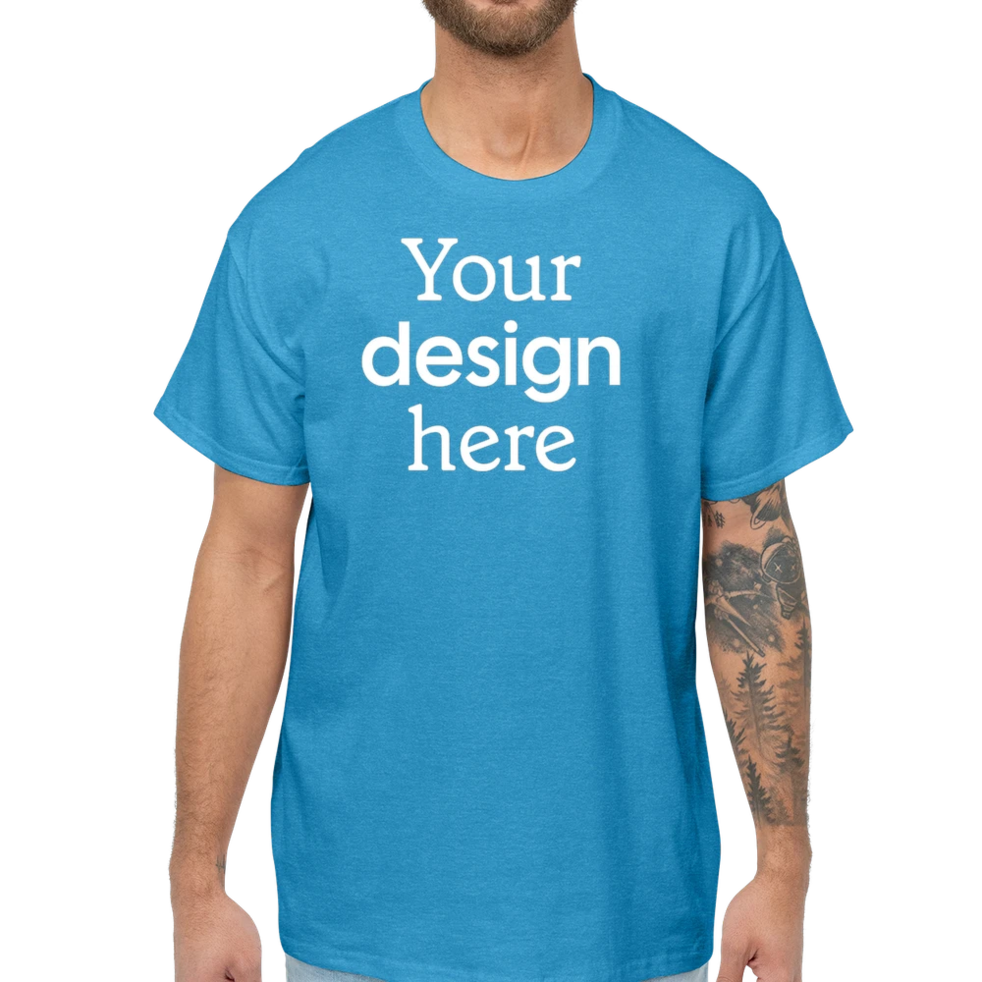 Sample image of 2000 Gildan Ultra Cotton Tee
