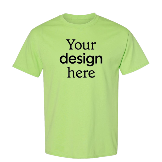 Sample image of 5170 Hanes ComfortBlend Tee