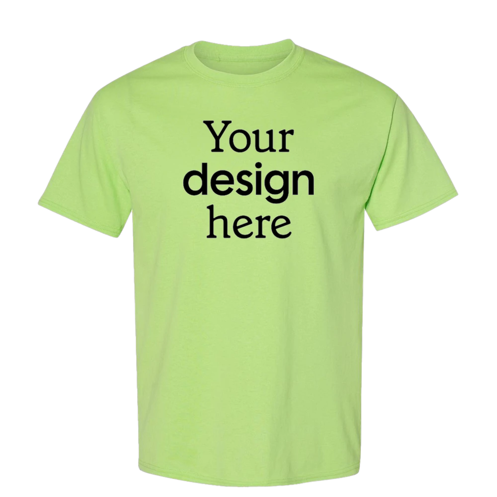 Sample image of 5170 Hanes ComfortBlend Tee