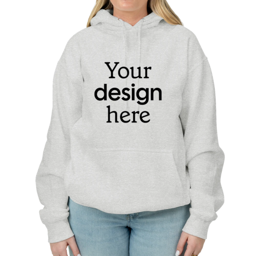 Sample image of PC90H Port & Company Essential Fleece Pullover Hooded Sweatshirt