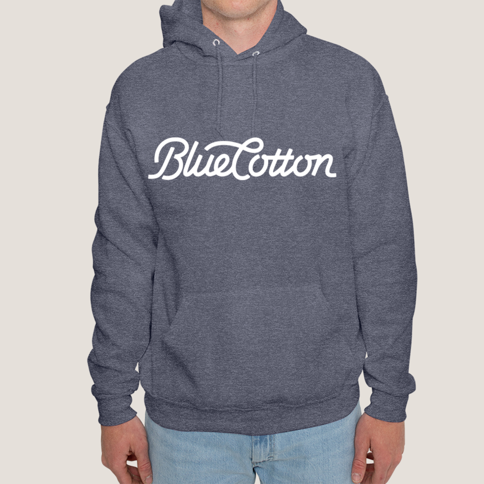 Image of 996M Jerzees NuBlend Hooded Sweatshirt