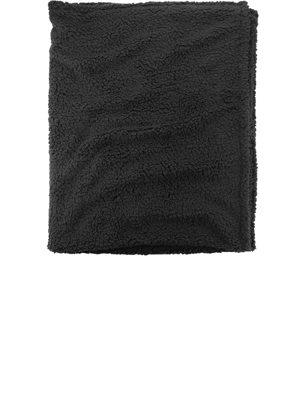 Q21 Boxercraft Sherpa Blanket